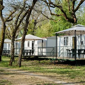  Kemping Camping La Chiocciola Włochy